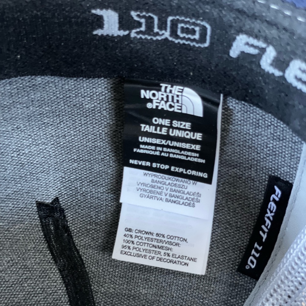 North Face Baseball Cap - Picture 3 of 4